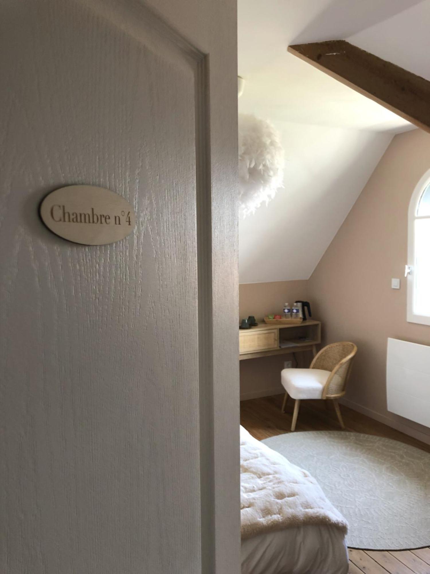 Les Cles D'A Cote - Maison D'Hotes De Charme Pres De Rouen Sotteville-lès-Rouen Exteriör bild