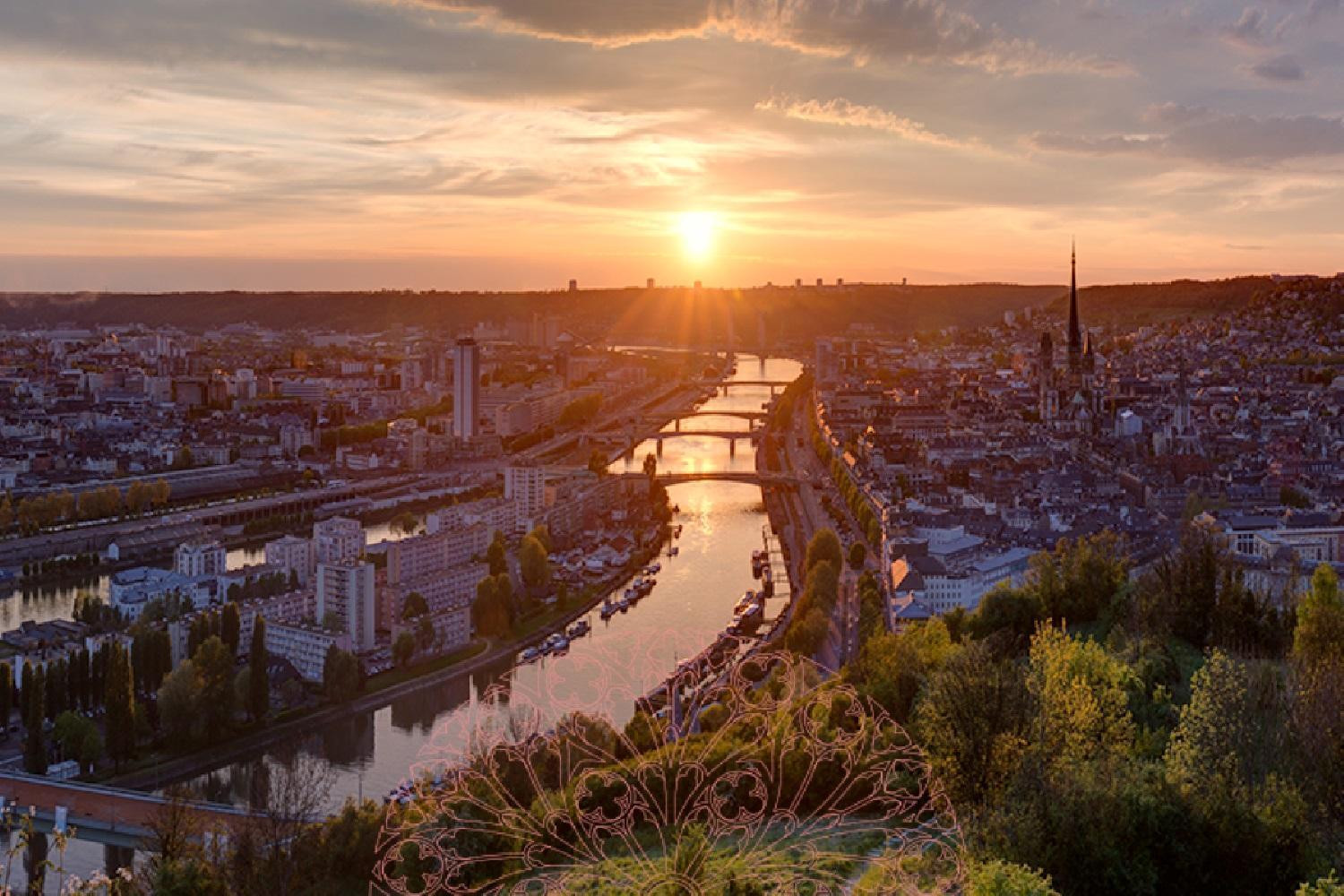 Les Cles D'A Cote - Maison D'Hotes De Charme Pres De Rouen Sotteville-lès-Rouen Exteriör bild