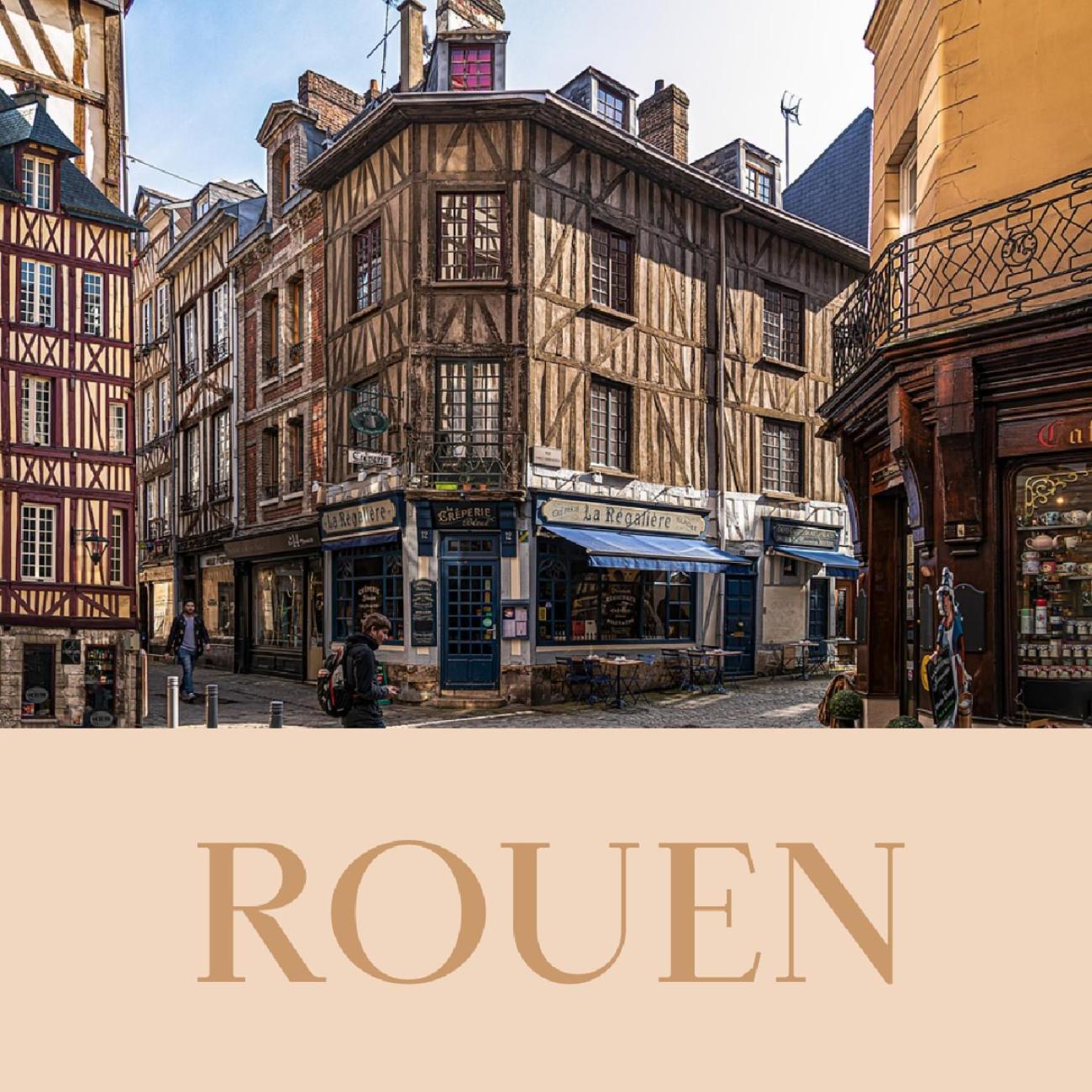 Les Cles D'A Cote - Maison D'Hotes De Charme Pres De Rouen Sotteville-lès-Rouen Exteriör bild