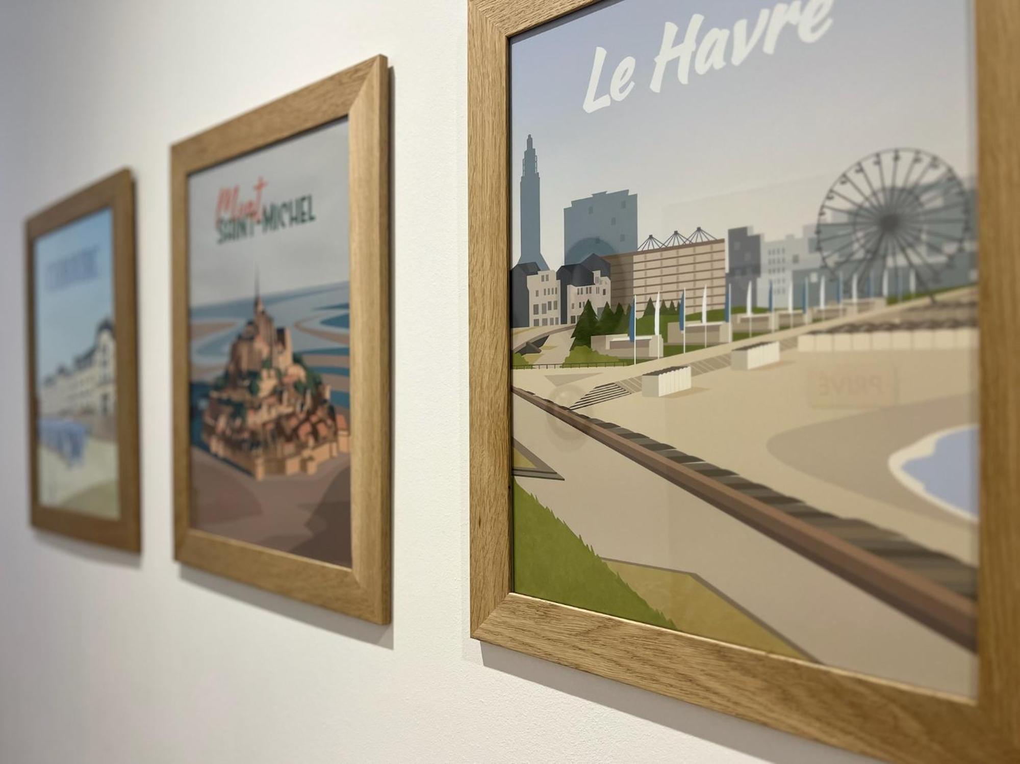 Les Cles D'A Cote - Maison D'Hotes De Charme Pres De Rouen Sotteville-lès-Rouen Exteriör bild